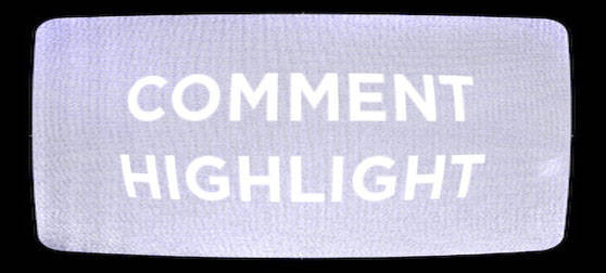 hightlight comment wordpress