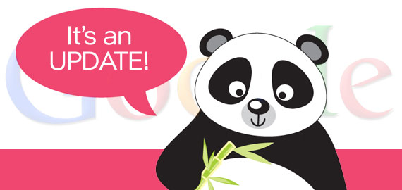 Google panda update 24