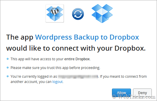 WordPress-Backup-to-Dropboximage