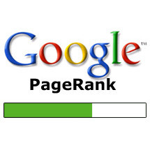 Google pagerank la gi, cach tang pagerank website